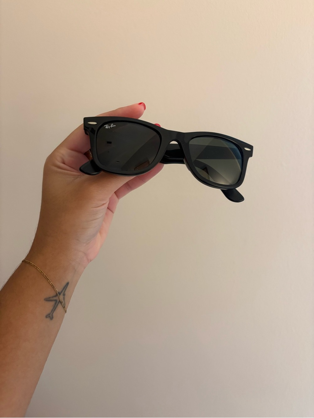Ray-Ban RB2140 ORIGINAL WAYFARER CLASSIC - Picture 3 of 6